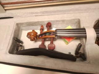 Violín Stentor mejorado 4/4