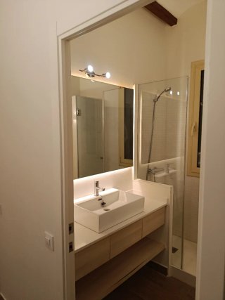 Reforma Baño WC Nuevo