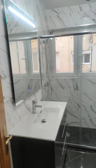 Reforma Baño WC Nuevo