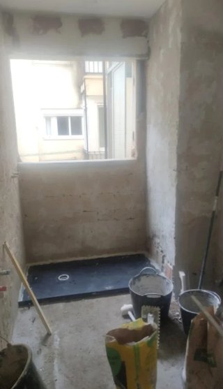 Reforma Baño WC Nuevo