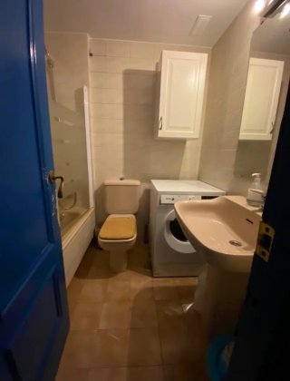 Reforma Baño WC Nuevo