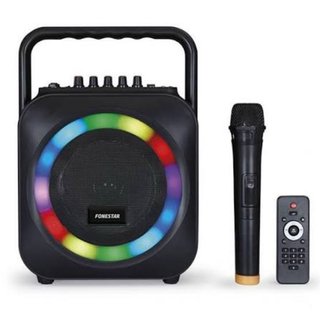Altavoz Fonestar con Micrófono Inalámbrico