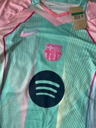 Maglia e pantaloncini Barcellona