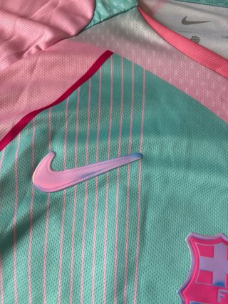 Maglia e pantaloncini Barcellona