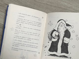 Kika Superbruja y el hechizo de la Navidad