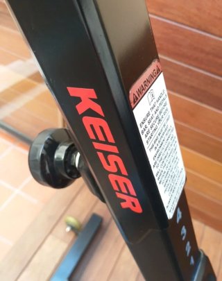 Bicicleta Spinning Keiser M3i