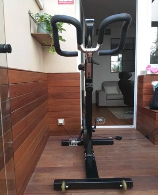 Bicicleta Spinning Keiser M3i