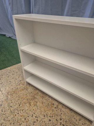 Estantería Blanca Ikea