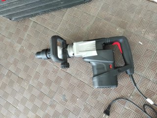 Martillo demoledor 35 J- 1600 w