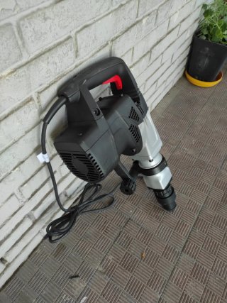 Martillo demoledor 35 J- 1600 w