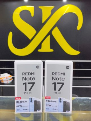 REDMI NOTE 17 PRO 5G 256GB PRECINTADO (TIENDA)