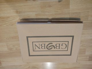 Maletín GBBN Negro