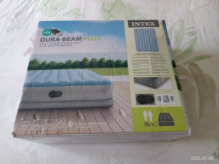 Colchón Hinchable Intex Dura-Beam Plus