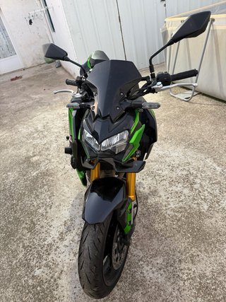 Kawasaki Z900 SE 2024