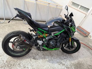 Kawasaki Z900 SE 2024