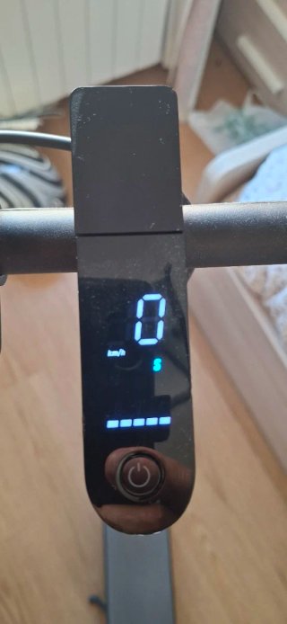 Patinete Eléctrico Xiaomi S1