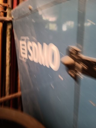 Grupo Electrógeno  80 KVA con depósito de 1000l.
