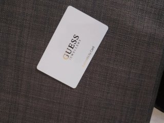 Pulsera Guess Dorada