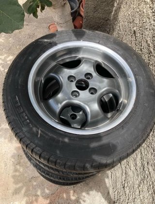 5 Llantas RH Cuprad 7x15 4x100