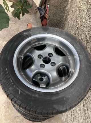 5 Llantas RH Cuprad 7x15 4x100