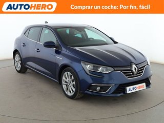 Renault Megane 1.5 BLUE dCi Zen