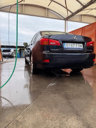 Lexus IS220 2007