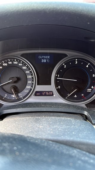 Lexus IS220 2007