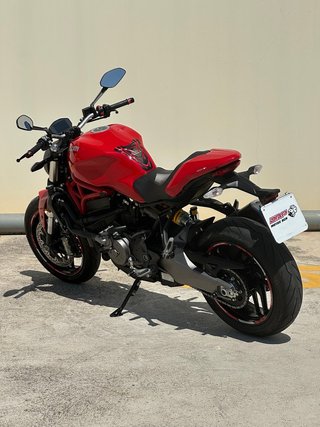 Ducati Monster 821 2020