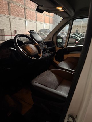 Furgoneta Citroën Jumper -IMPECABLE- IVA DEDUCIBLE