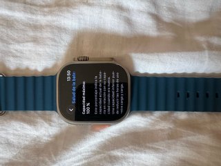Apple Watch Ultra 2 Titanio gps+celular