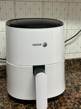 Freidora de aire Fagor como nueva