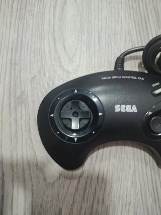 Controller Sega Mega Drive Control Pad