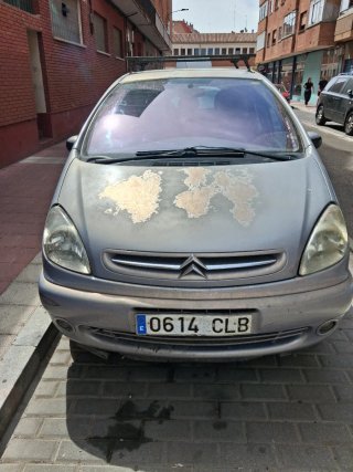 Citroen Xsara 2003