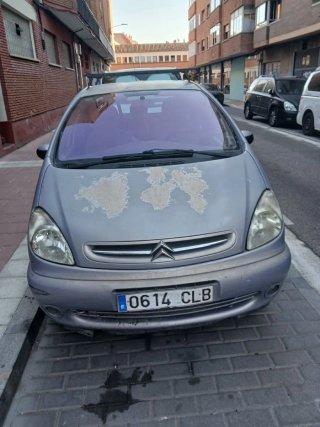 Citroen Xsara 2003