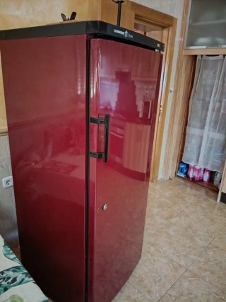 Vinoteca Liebherr Vinothek