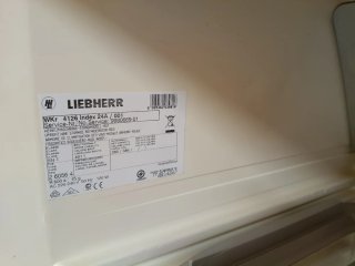 Vinoteca Liebherr Vinothek