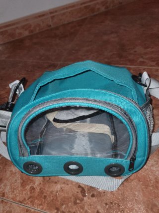 Transportín para animales pequeños