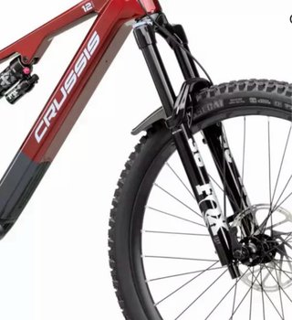 Bicicleta Eléctrica Crussis E-Full 12.11 talla L