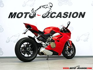 DUCATI PANIGALE V4