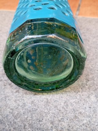 Botella sifón Ribera vintage La Pobla de segur.