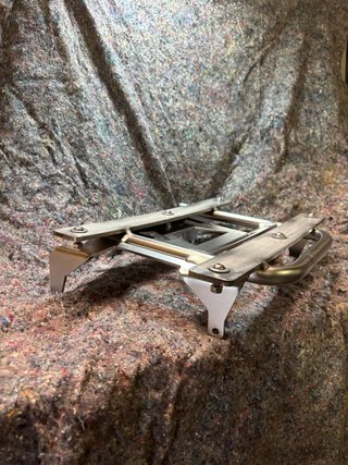 Soporte Baúl BMW R1200GS K25 Original