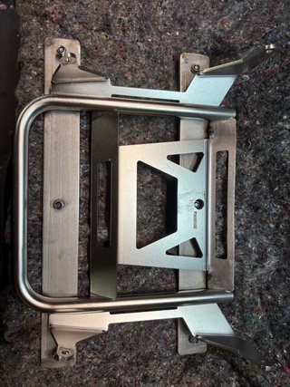 Soporte Baúl BMW R1200GS K25 Original