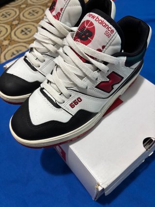 New Balance 550 Tg 40