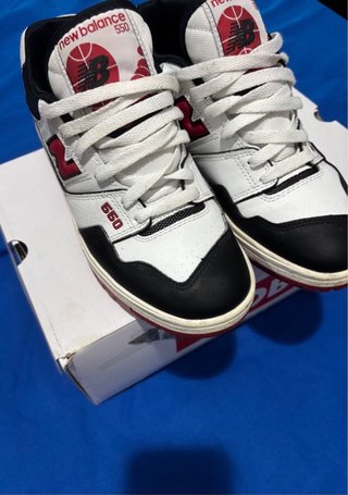 New Balance 550 Tg 40