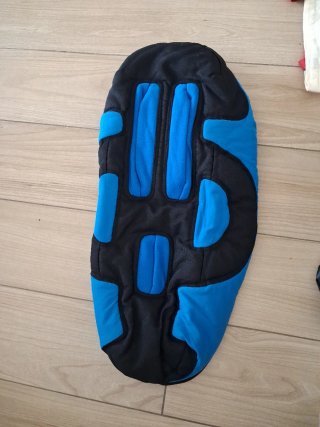 Saco Bugaboo Bee Azul