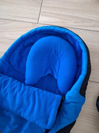 Saco Bugaboo Bee Azul