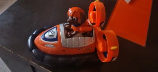 Juguete Vehículo Paw Patrol
