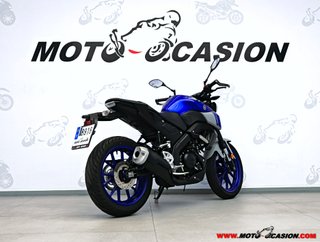 YAMAHA MT-125 -APTA B Y A1-