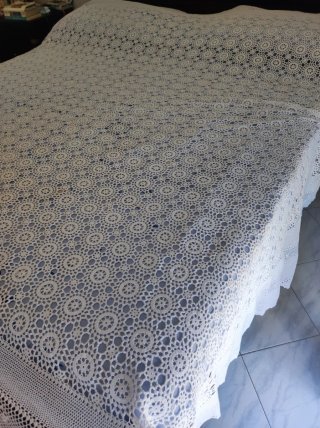 Copriletto matrimoniale