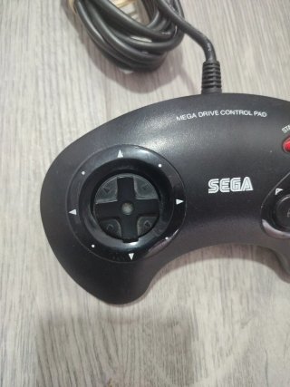 Controller Sega Mega Drive